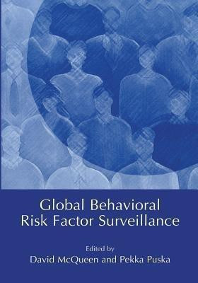 Global Behavioral Risk Factor Surveillance(English, Paperback, unknown)