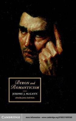 Byron and Romanticism(English, Electronic book text, McGann Jerome)