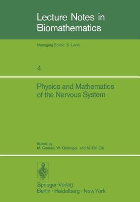 Physics and Mathematics of the Nervous System(English, Paperback, unknown)