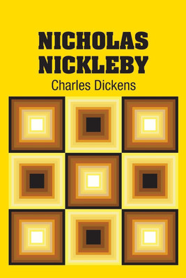 Nicholas Nickleby(English, Paperback, Dickens Charles)