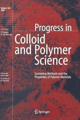 Scattering Methods and the Properties of Polymer Materials(English, Hardcover, unknown)