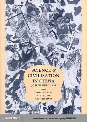 Science and Civilisation in China, Part 6, Medicine(English, Electronic book text, Needham Joseph)