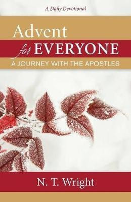 Advent for Everyone(English, Paperback, Wright N T)