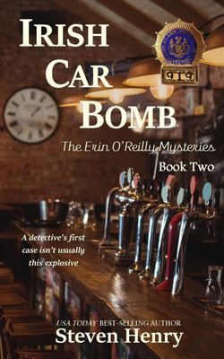 Irish Car Bomb(English, Paperback, Henry Steven)