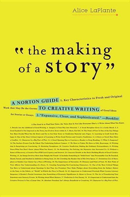 The Making of a Story(English, Paperback, Laplante Alice)