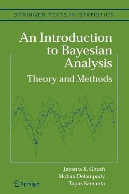 An Introduction to Bayesian Analysis(English, Paperback, Ghosh Jayanta K.)