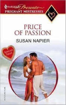 Price of Passion(English, Paperback, Napier Susan)