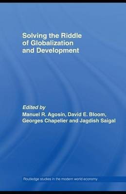 Solving the Riddle of Globalization and Development(English, Electronic book text, Agosin Manuel)