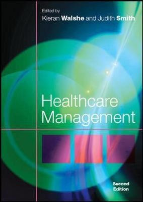 Healthcare Management(English, Electronic book text, Walshe Kieran)