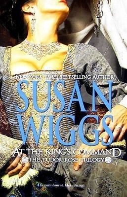 At the King's Command(English, Paperback, Wiggs Susan)
