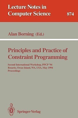 Principles and Practice of Constraint Programming(English, Paperback, unknown)
