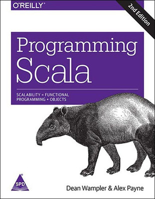 Programming Scala(English, Paperback, Wampler Dean)