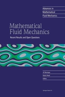 Mathematical Fluid Mechanics(English, Paperback, unknown)