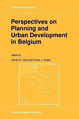 Perspectives on Planning and Urban Development in Belgium(English, Paperback, unknown)