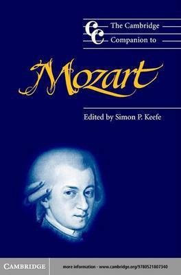 The Cambridge Companion to Mozart(English, Electronic book text, unknown)