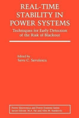 Real-Time Stability in Power Systems(English, Paperback, unknown)
