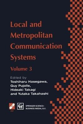 Local and Metropolitan Communication Systems(English, Paperback, unknown)