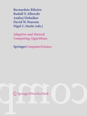 Adaptive and Natural Computing Algorithms(English, Paperback, unknown)