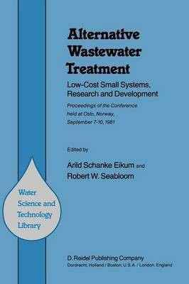 Alternative Wastewater Treatment(English, Paperback, unknown)