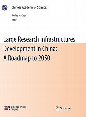 Large Research Infrastructures Development in China: A Roadmap to 2050(English, Paperback, unknown)