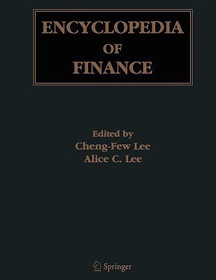 Encyclopedia of Finance(English, Paperback, unknown)