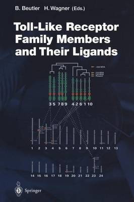 Toll-Like Receptor Family Members and Their Ligands(English, Paperback, unknown)