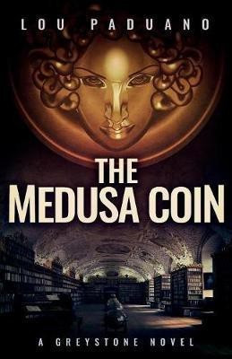 The Medusa Coin(English, Paperback, Paduano Lou)