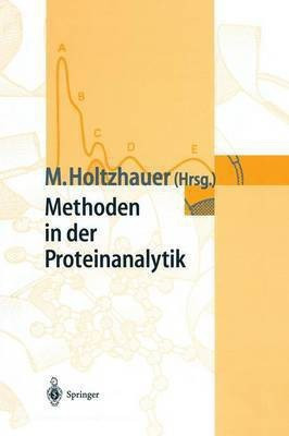 Methoden in der Proteinanalytik(German, Paperback, unknown)