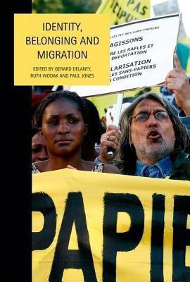 Identity, Belonging and Migration(English, Hardcover, unknown)