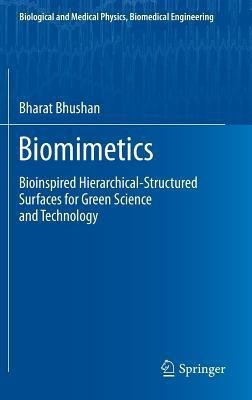 Biomimetics(English, Hardcover, Bhushan Bharat)