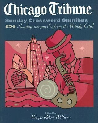 Chicago Tribune Sunday Crossword Omnibus(English, Paperback, unknown)