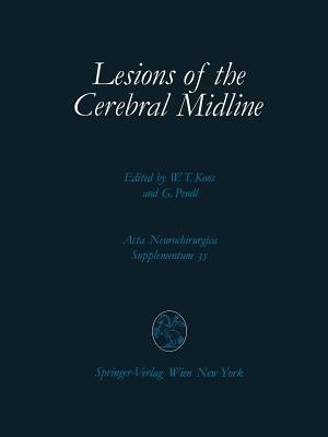 Lesions of the Cerebral Midline(English, Paperback, unknown)