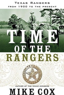 Time of the Rangers(English, Paperback, Cox Mike)
