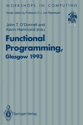 Functional Programming, Glasgow 1993(English, Paperback, unknown)