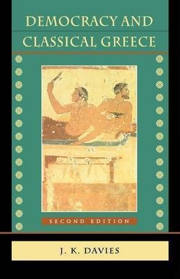 Democracy and Classical Greece(English, Paperback, Davies John Kenyon)