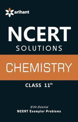 Ncert Solutions Chemistry Class -11(Paperback, Purnima Sharma)