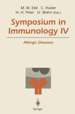 Symposium in Immunology IV(English, Paperback, unknown)