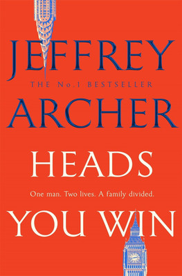Heads You Win  - One Man, Two Lives(English, Paperback, Jeffrey Archer)