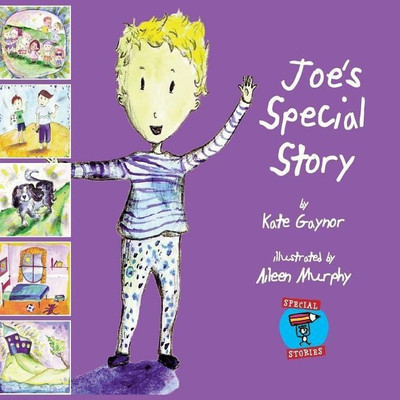Joe's Special Story(English, Paperback, Gaynor Kate)