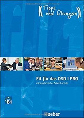 Fit fur das DSD 1 PRO - Ubungsbuch(German, Paperback, unknown)