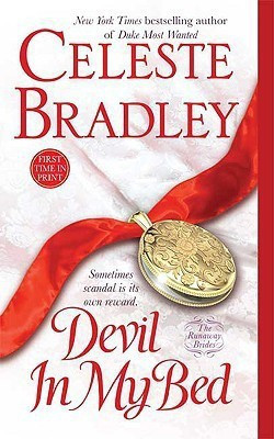 Devil in My Bed(English, Paperback, Bradley Celeste)