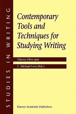 Contemporary Tools and Techniques for Studying Writing(English, Paperback, unknown)