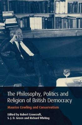 Philosophy, Politics and Religion in British Democracy(English, Hardcover, unknown)
