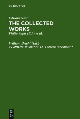 Wishram Texts and Ethnography(English, Hardcover, unknown)