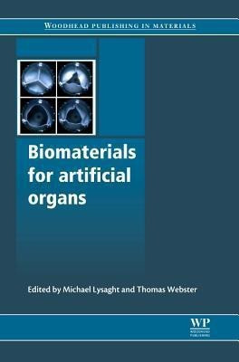 Biomaterials for Artificial Organs(English, Hardcover, unknown)