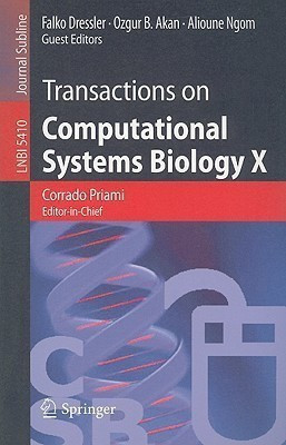 Transactions on Computational Systems Biology X(English, Paperback, unknown)