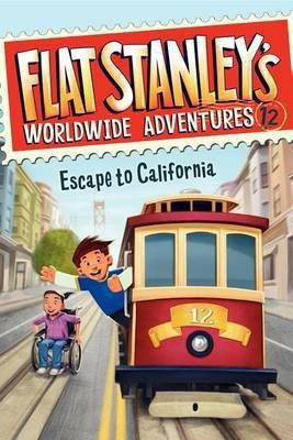 Escape to California(English, Electronic book text, Brown Jeff)