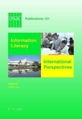 Information Literacy: International Perspectives(English, Hardcover, unknown)
