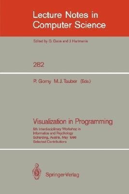 Visualization in Programming(English, Paperback, unknown)