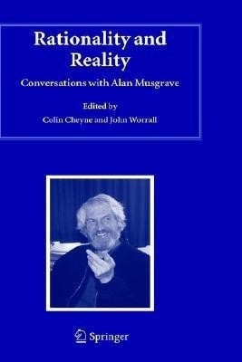 Rationality and Reality(English, Hardcover, unknown)